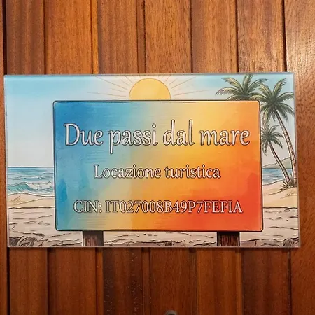 A Due Passi Dal Mare شقة كيودجا