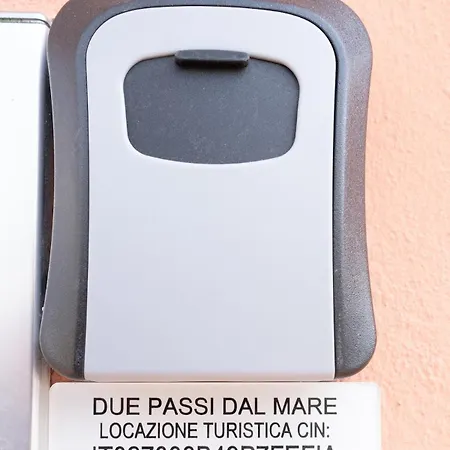 A Due Passi Dal Mare * كيودجا